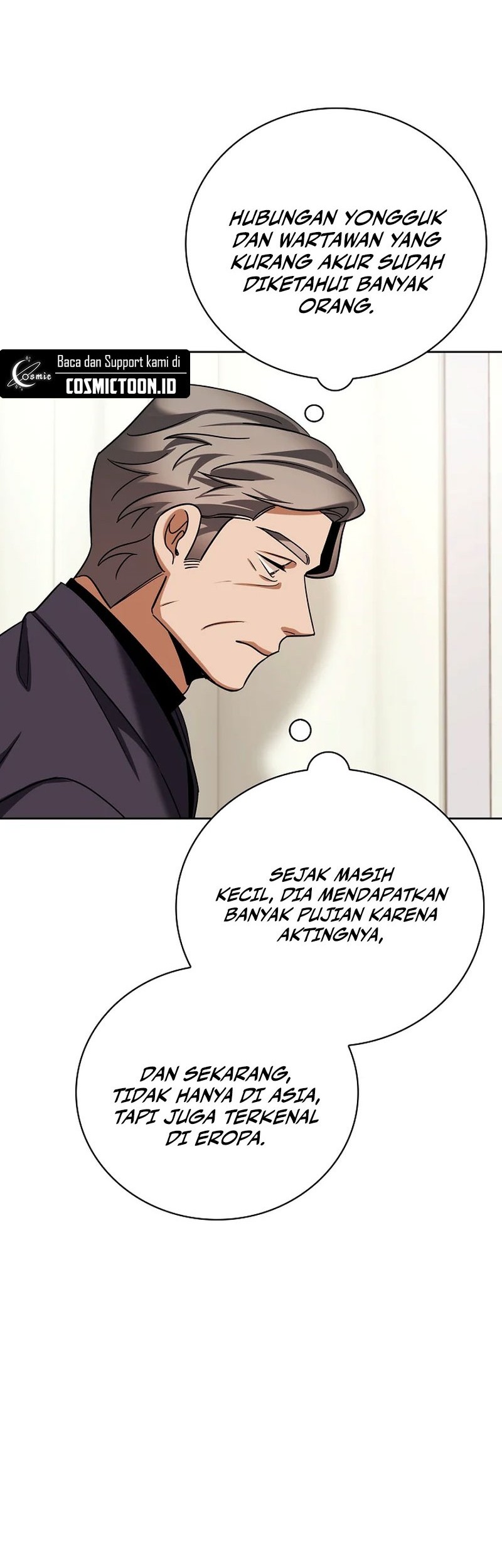 Be the Actor Chapter 138 - halaman 38