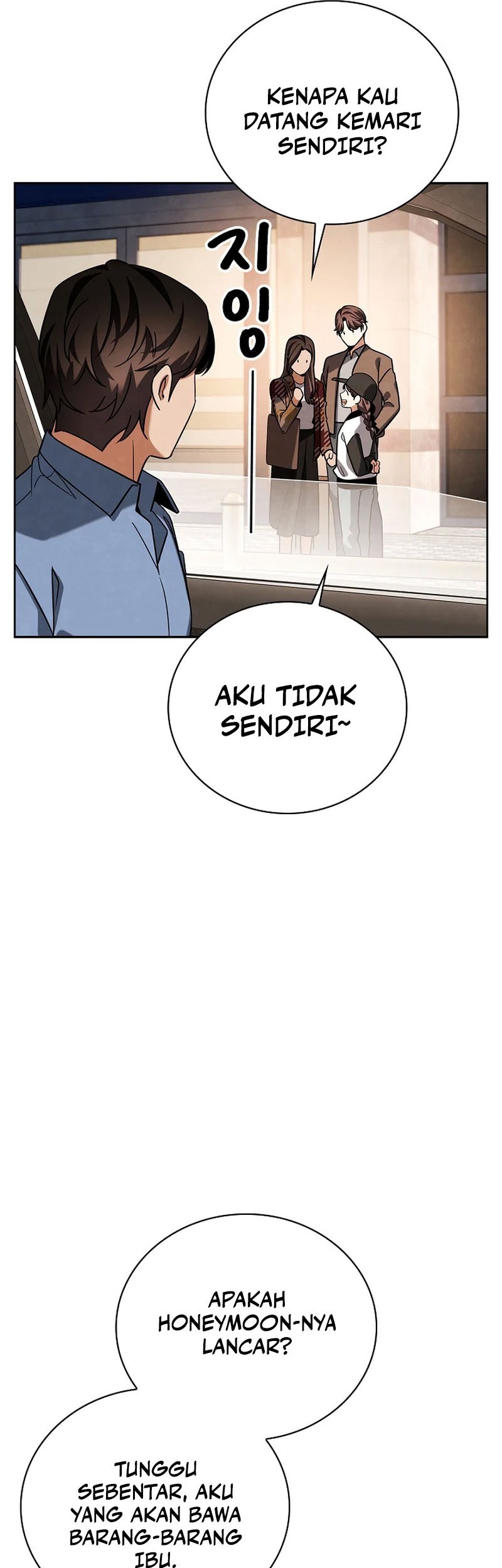 Be the Actor Chapter 138 - halaman 4