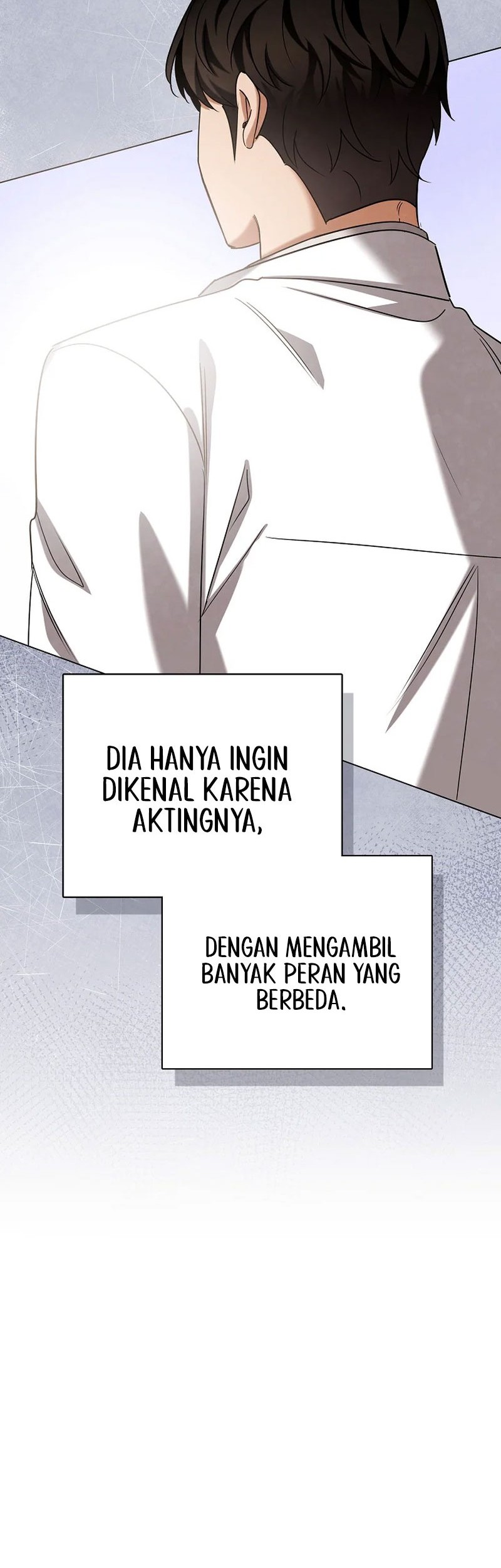 Be the Actor Chapter 138 - halaman 41