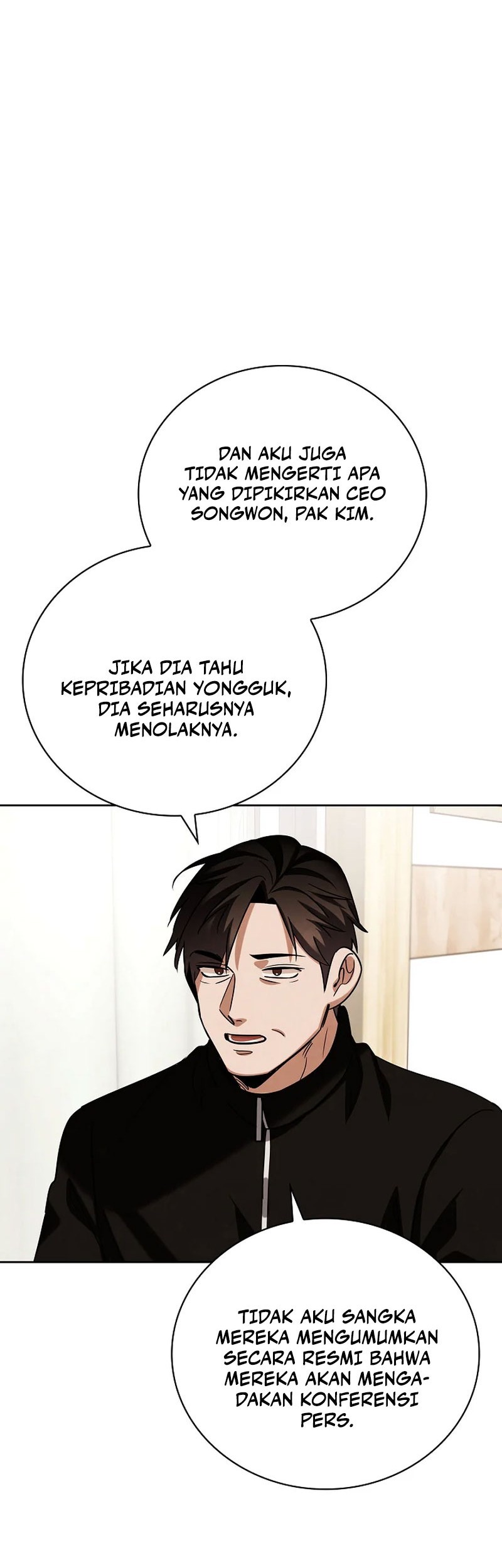 Be the Actor Chapter 138 - halaman 43