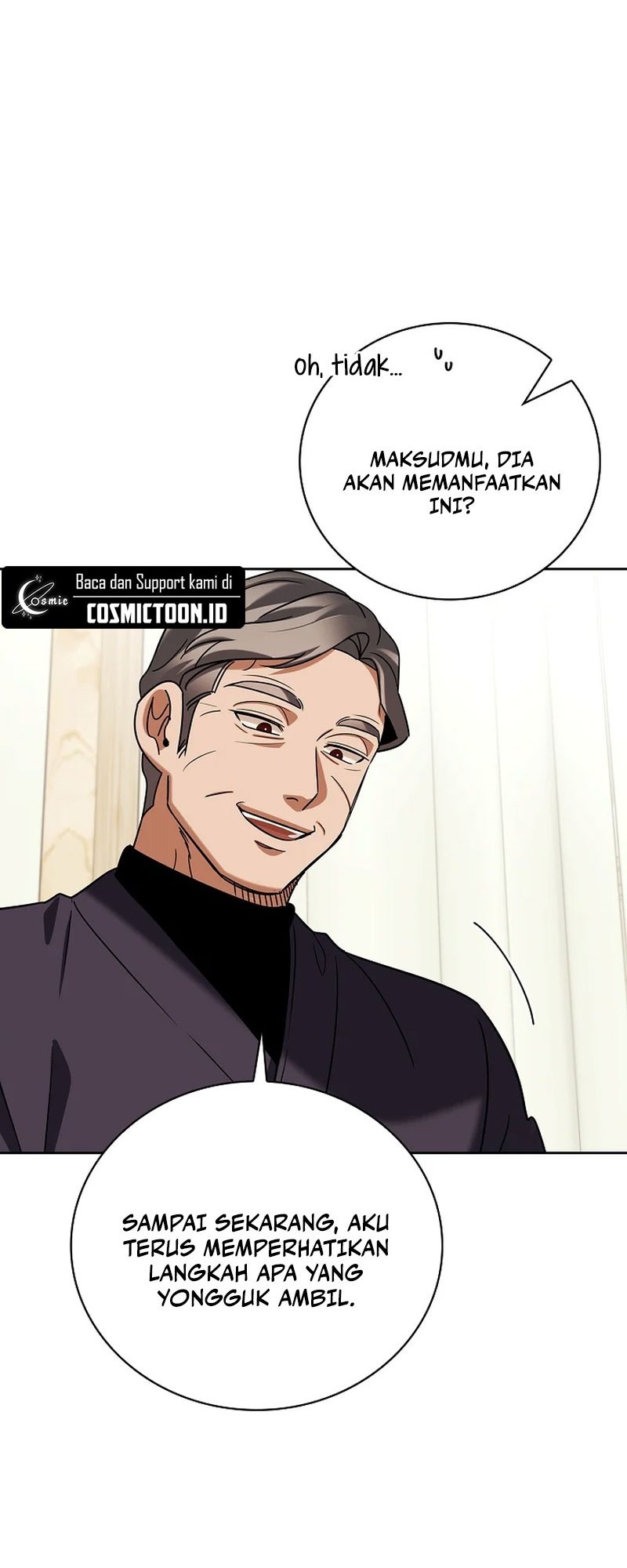 Be the Actor Chapter 138 - halaman 45
