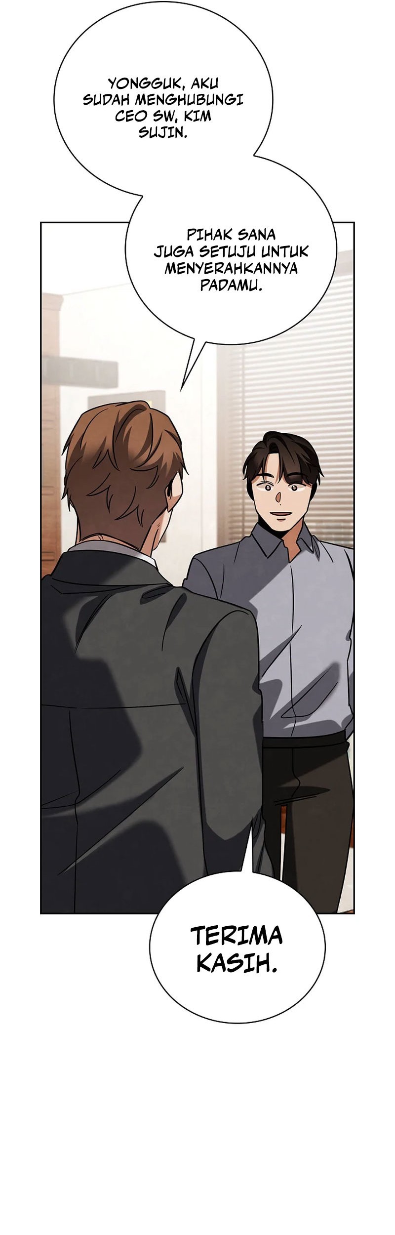 Be the Actor Chapter 138 - halaman 52