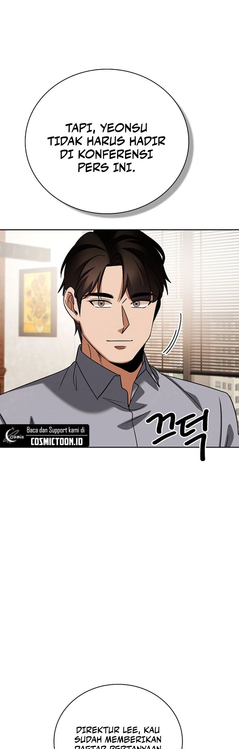Be the Actor Chapter 138 - halaman 53