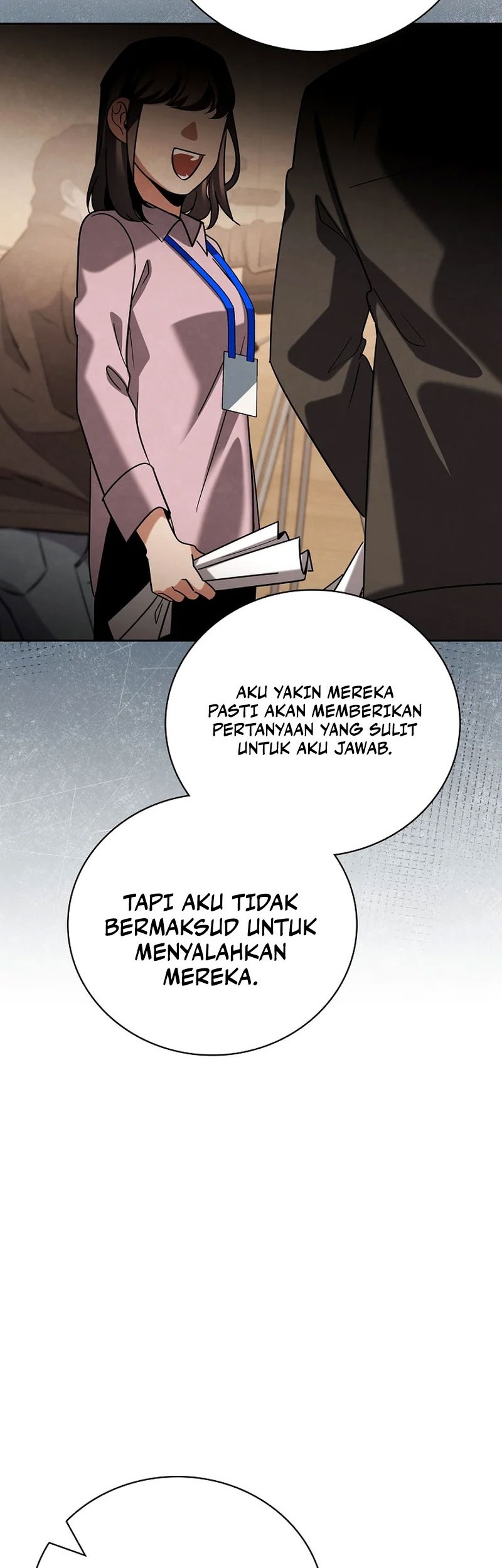 Be the Actor Chapter 138 - halaman 56
