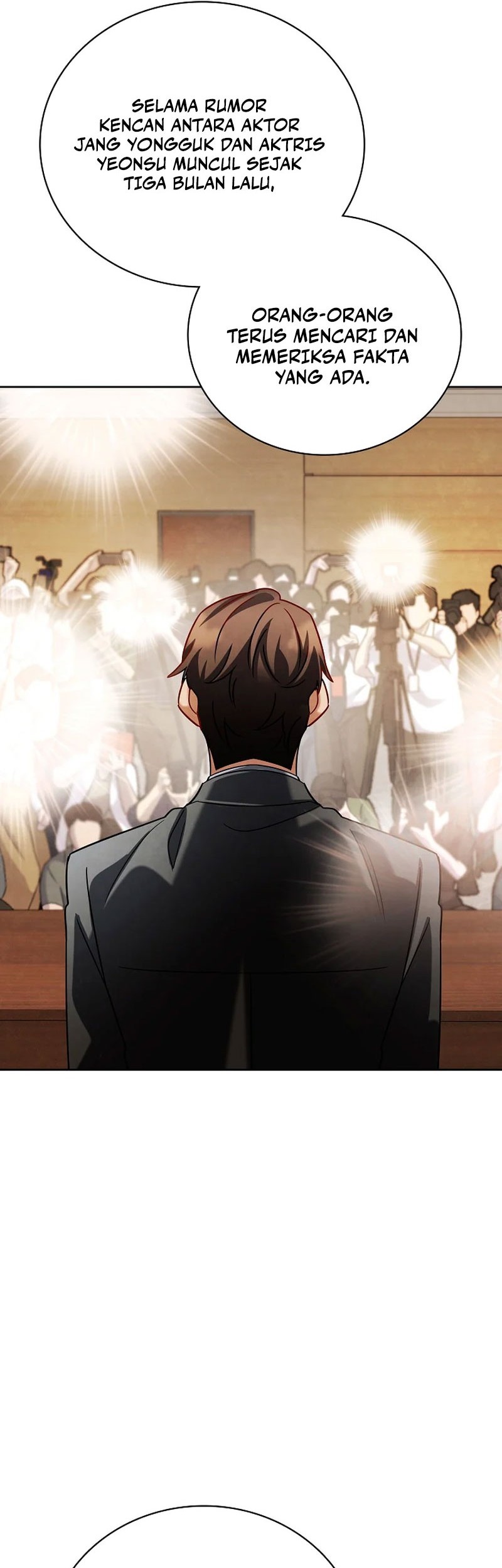 Be the Actor Chapter 138 - halaman 68