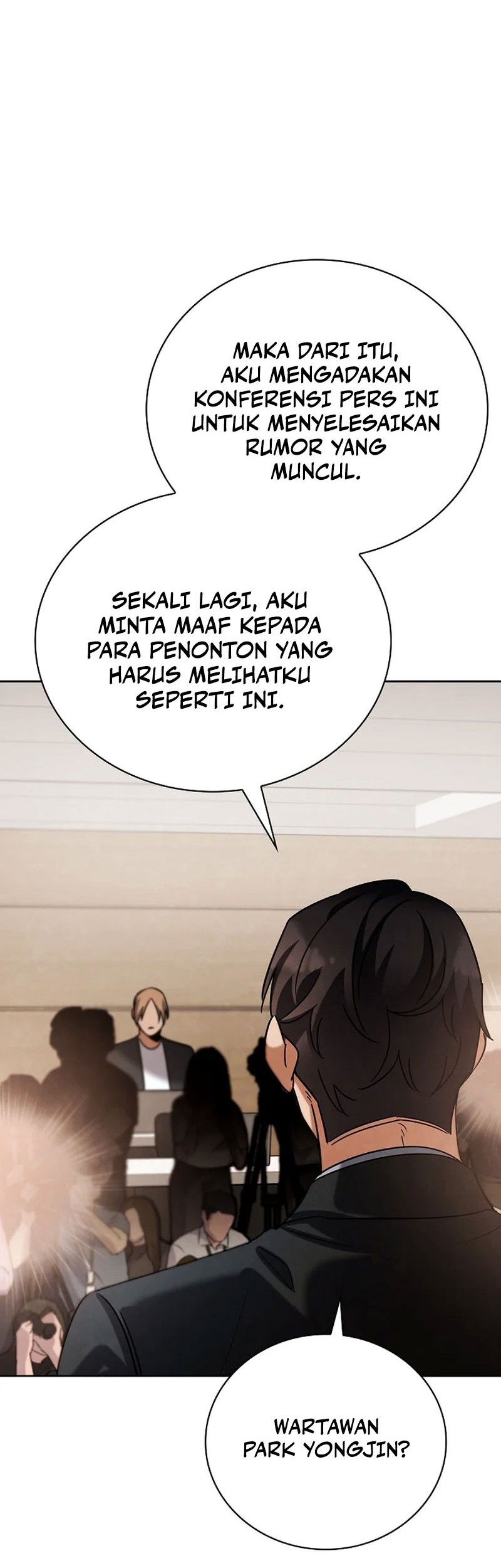 Be the Actor Chapter 138 - halaman 74