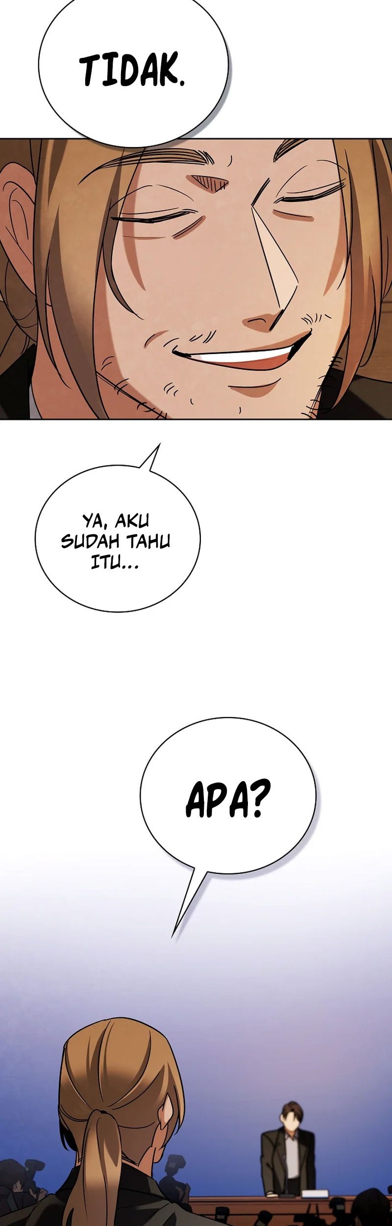 Be the Actor Chapter 138 - halaman 77