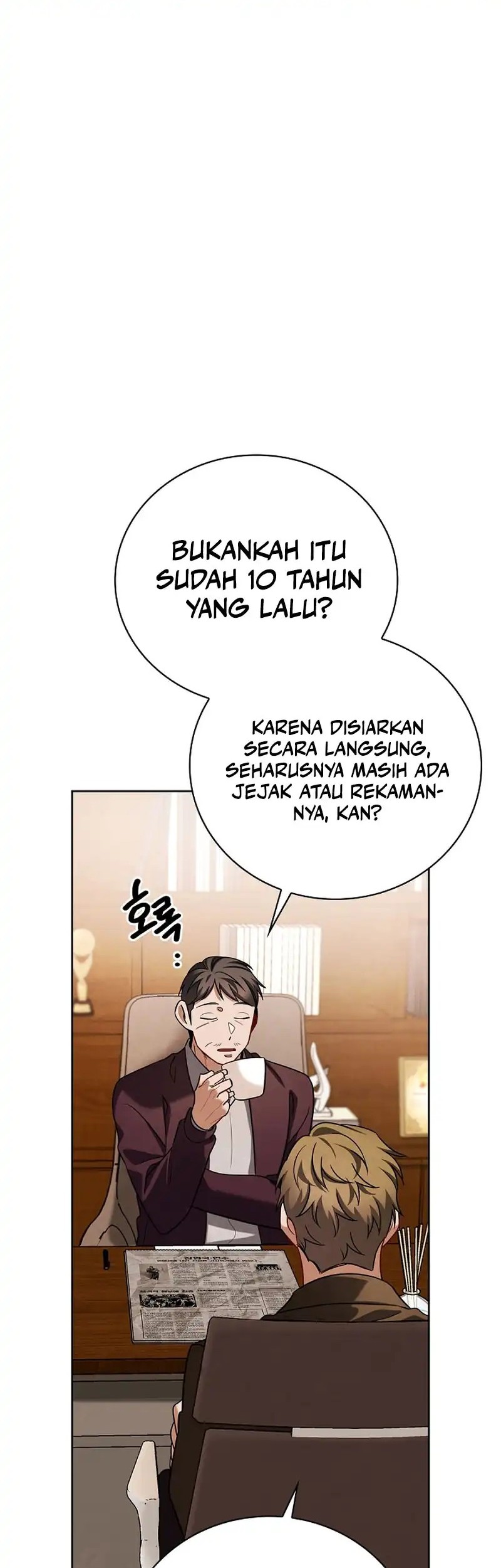 Be the Actor Chapter 139 - halaman 2