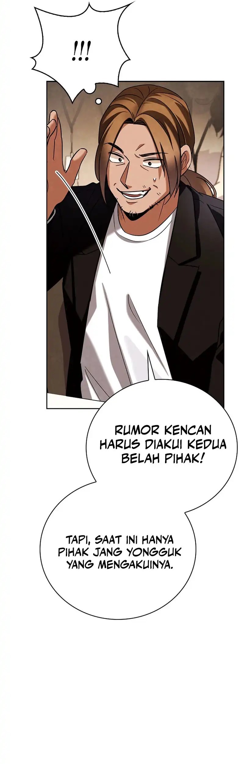Be the Actor Chapter 139 - halaman 33