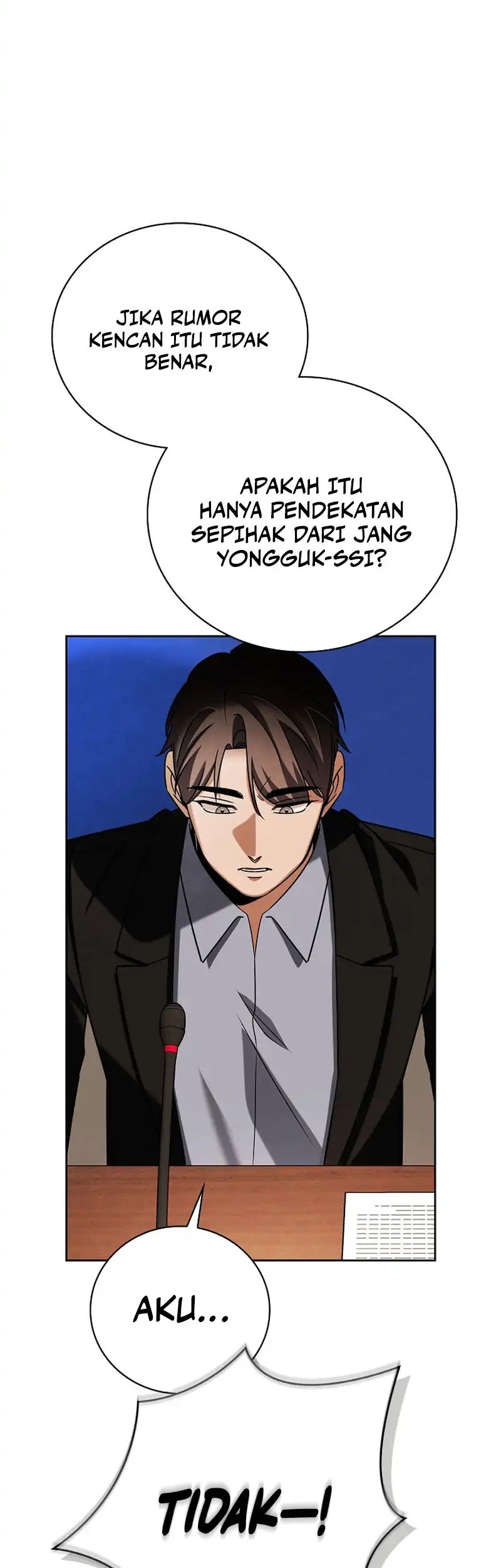Be the Actor Chapter 139 - halaman 45