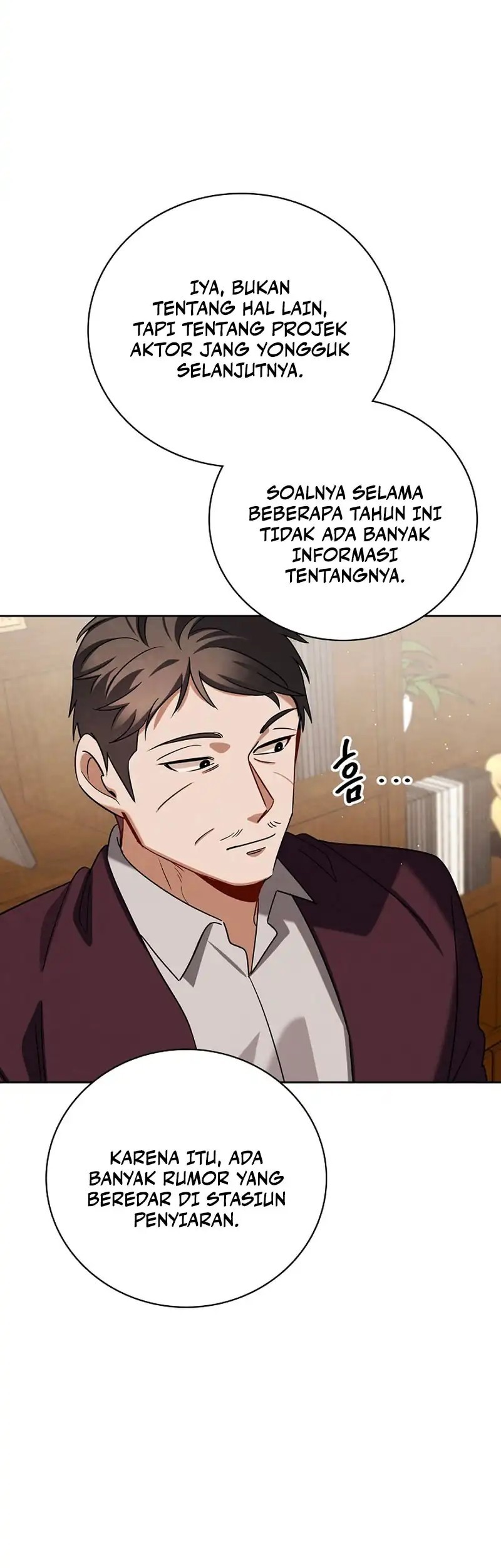 Be the Actor Chapter 139 - halaman 60