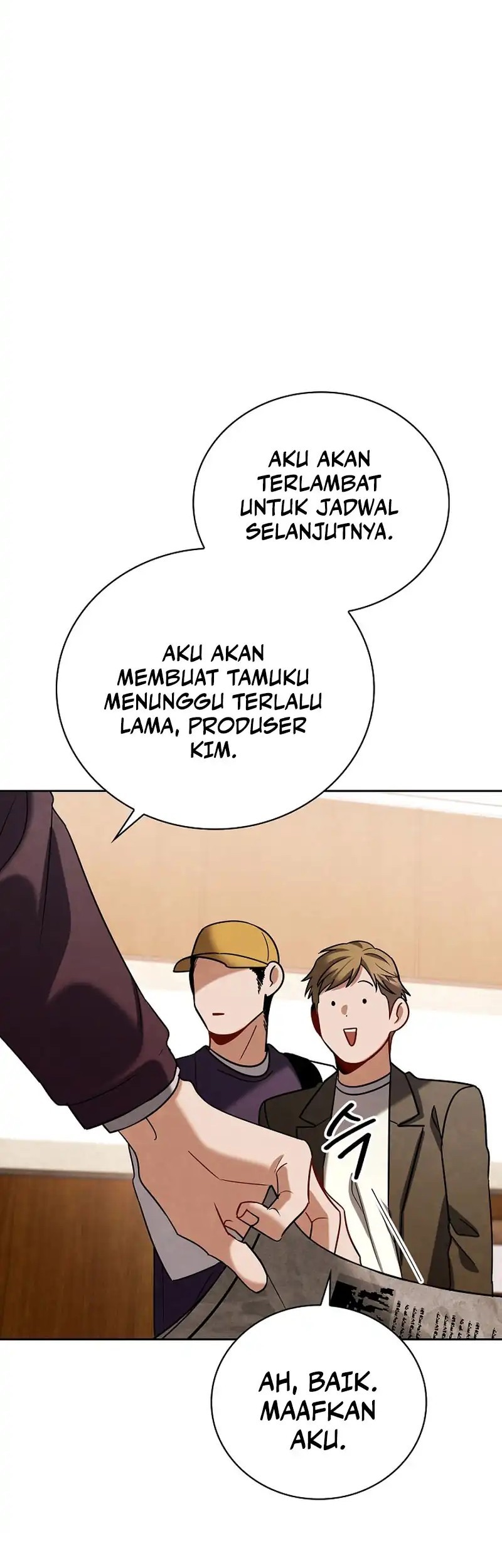 Be the Actor Chapter 139 - halaman 66