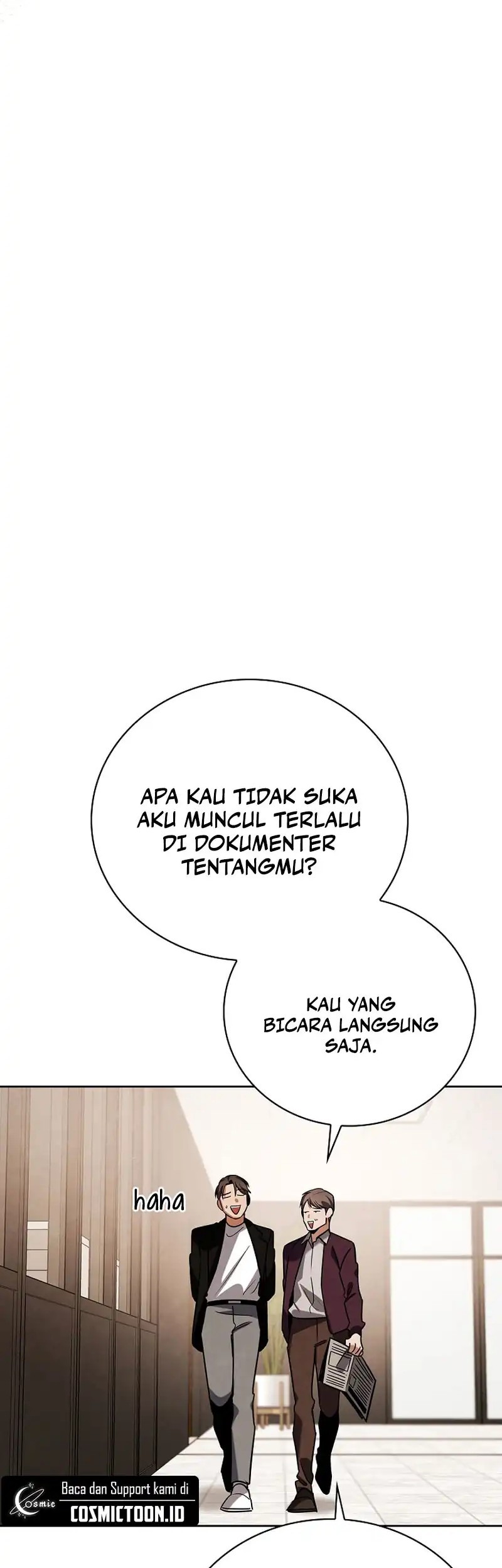 Be the Actor Chapter 139 - halaman 72
