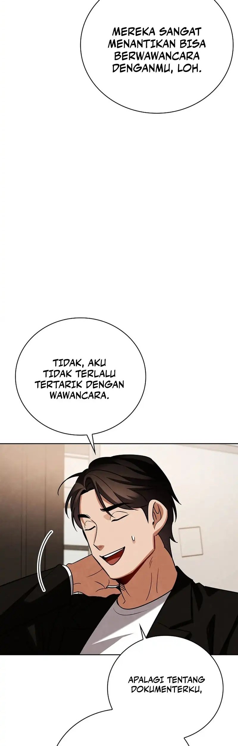 Be the Actor Chapter 139 - halaman 73