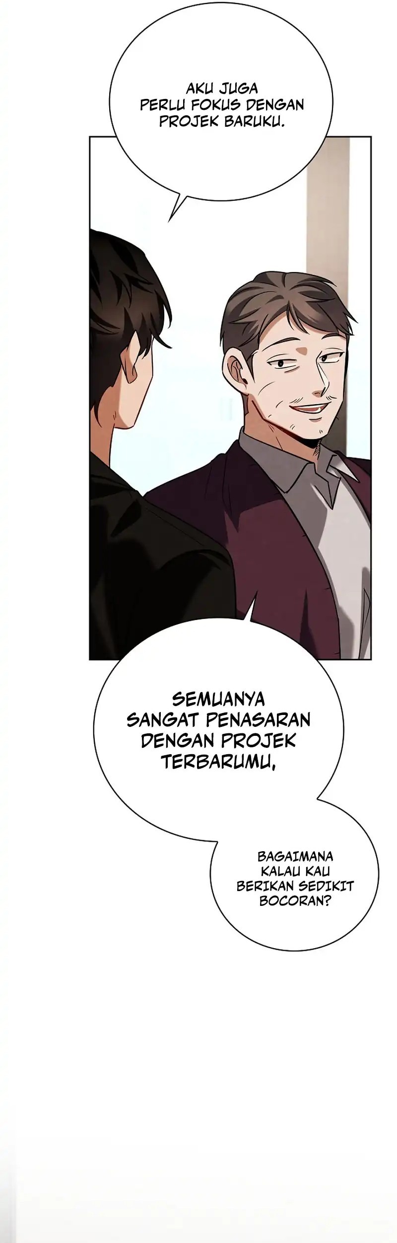 Be the Actor Chapter 139 - halaman 75
