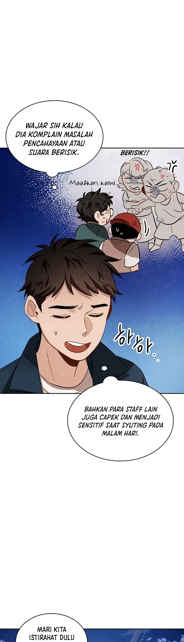 Be the Actor Chapter 14 - halaman 23