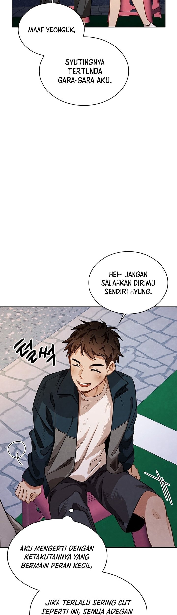 Be the Actor Chapter 14 - halaman 26