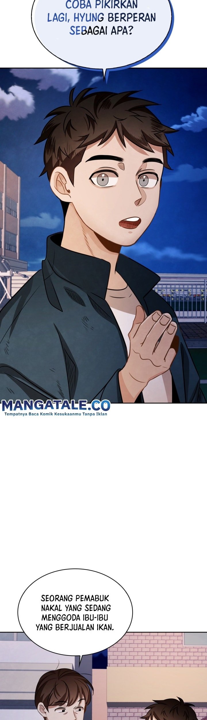 Be the Actor Chapter 14 - halaman 30
