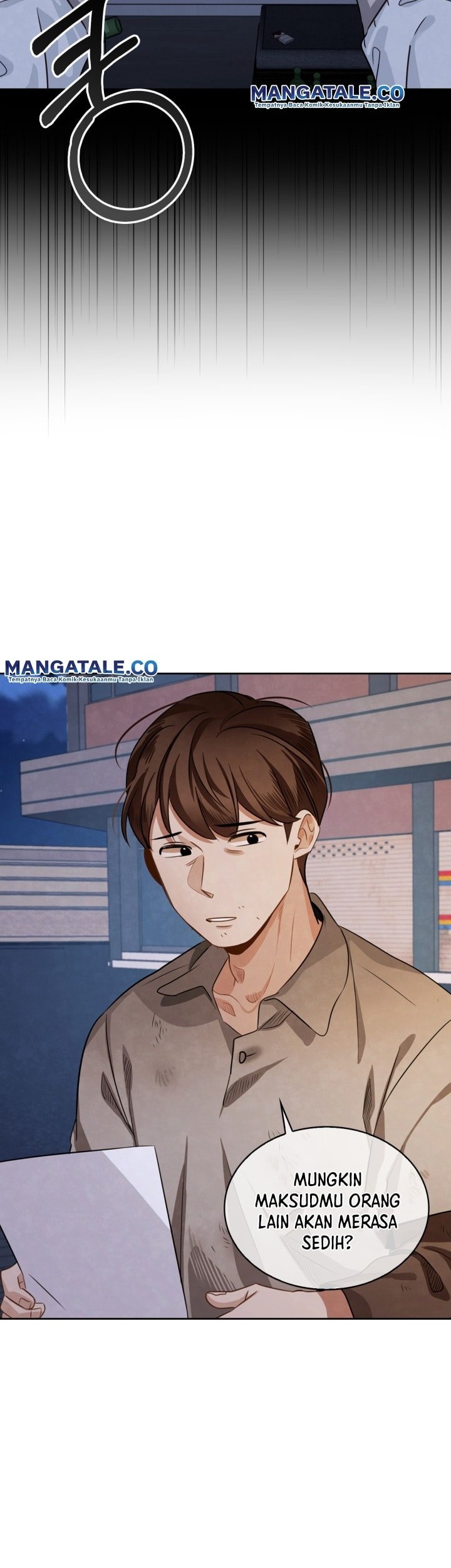 Be the Actor Chapter 14 - halaman 42