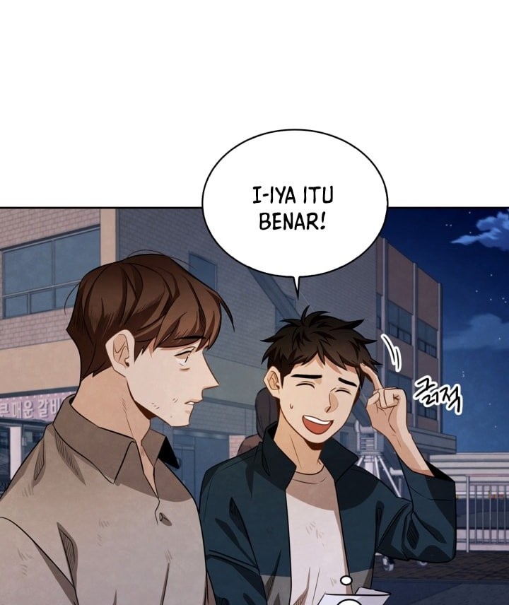 Be the Actor Chapter 14 - halaman 43