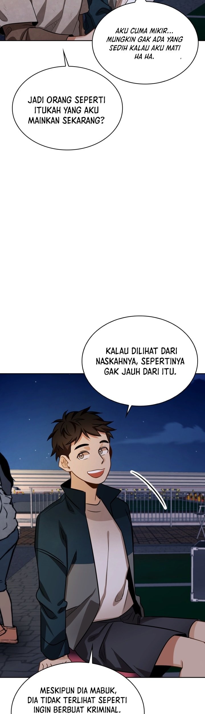Be the Actor Chapter 14 - halaman 44