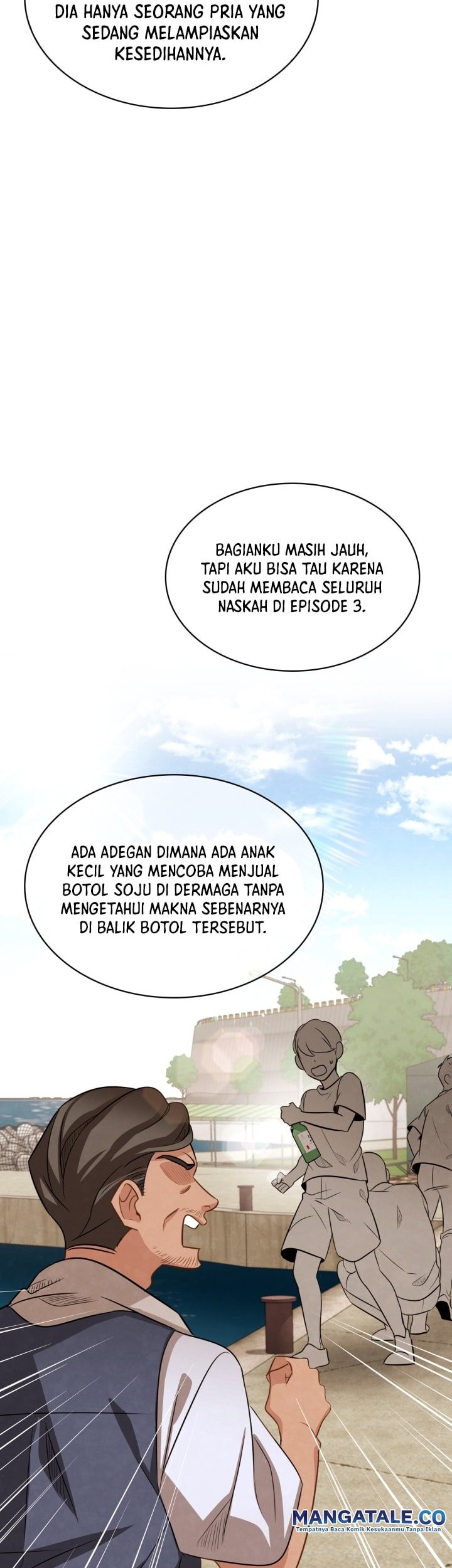 Be the Actor Chapter 14 - halaman 45