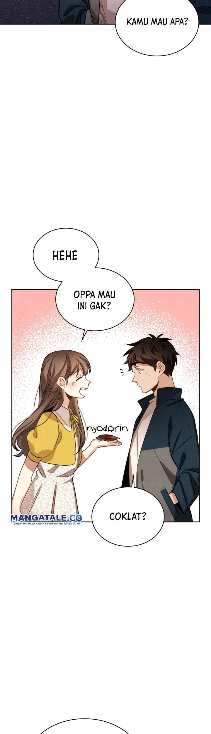 Be the Actor Chapter 14 - halaman 51