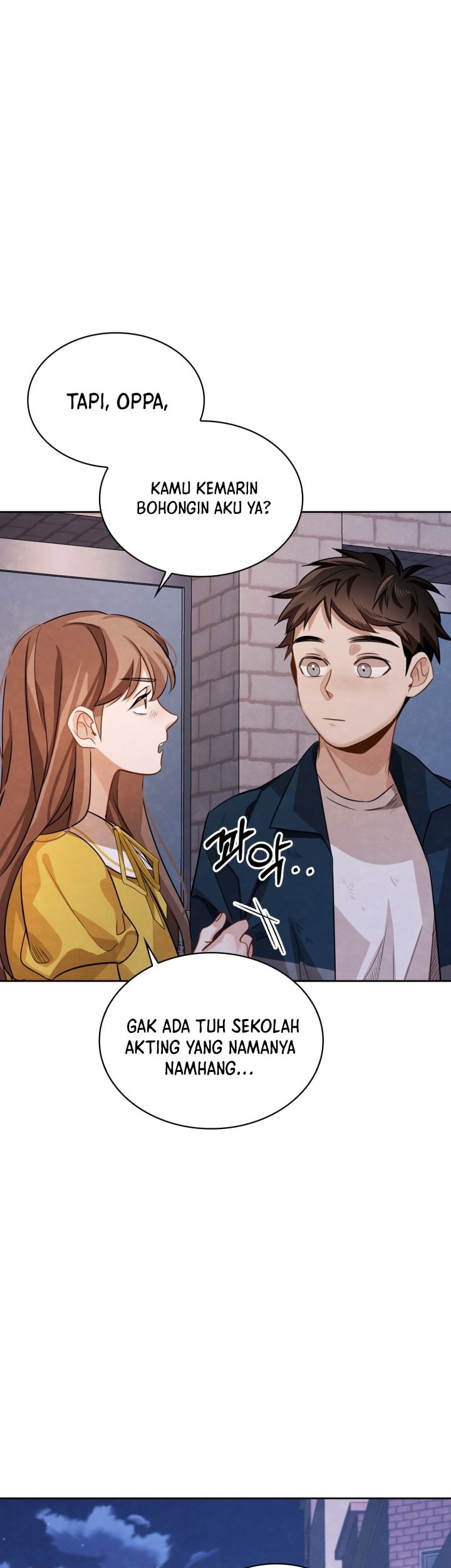Be the Actor Chapter 14 - halaman 54
