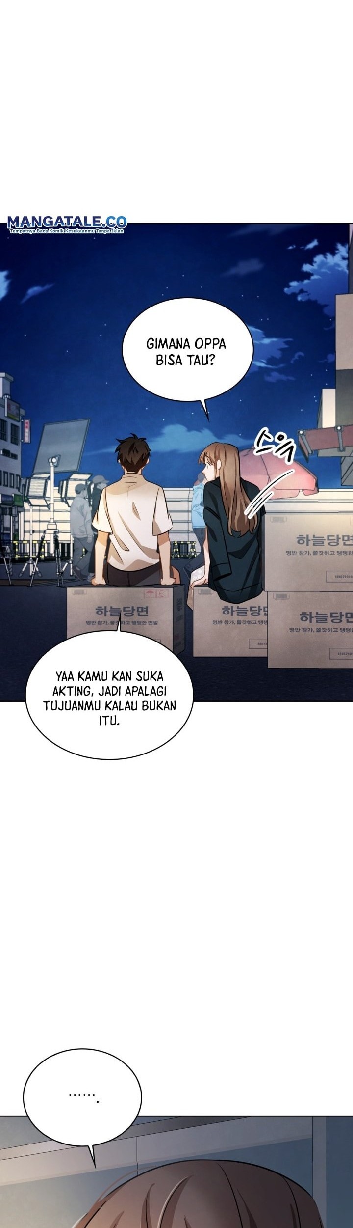 Be the Actor Chapter 14 - halaman 60