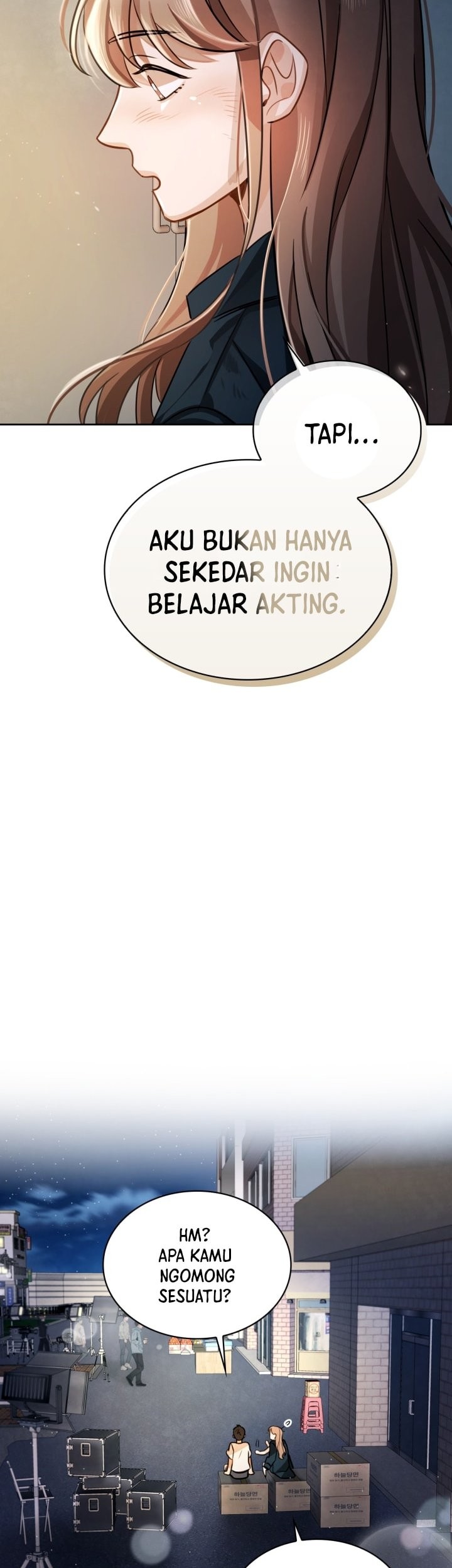 Be the Actor Chapter 14 - halaman 62