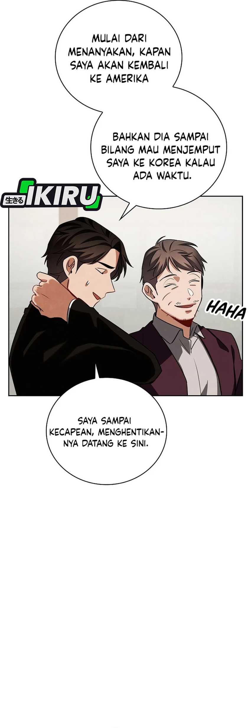 Be the Actor Chapter 140 - halaman 13