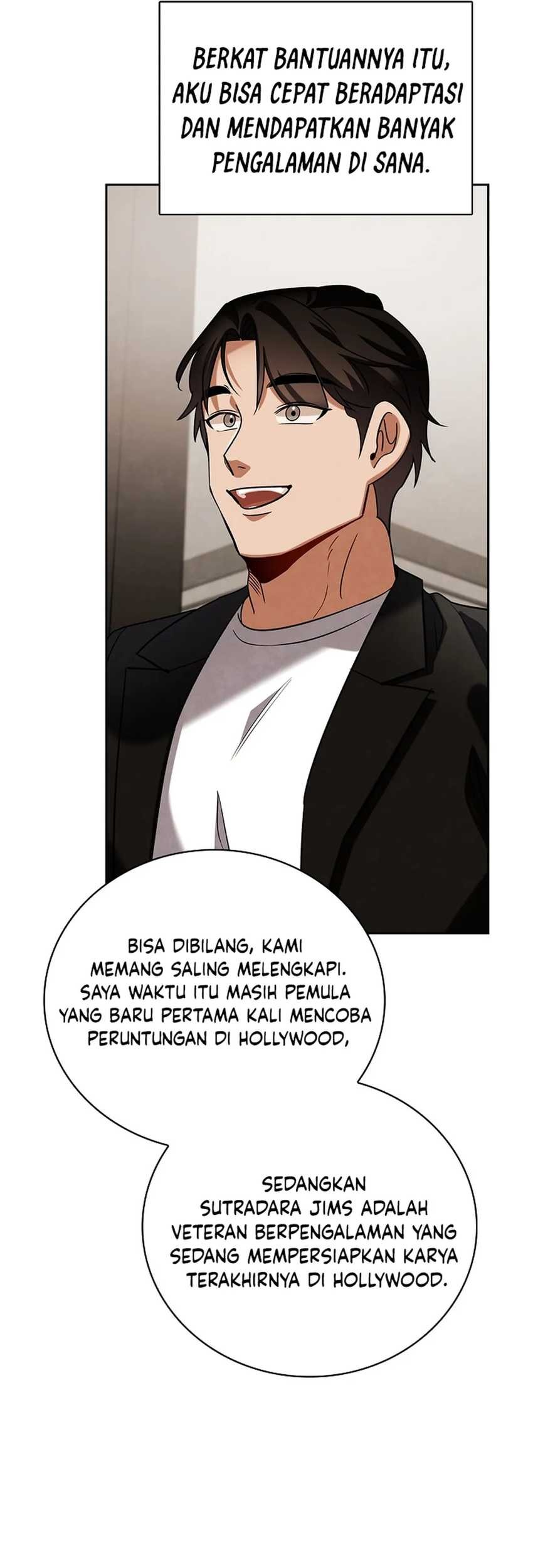 Be the Actor Chapter 140 - halaman 18