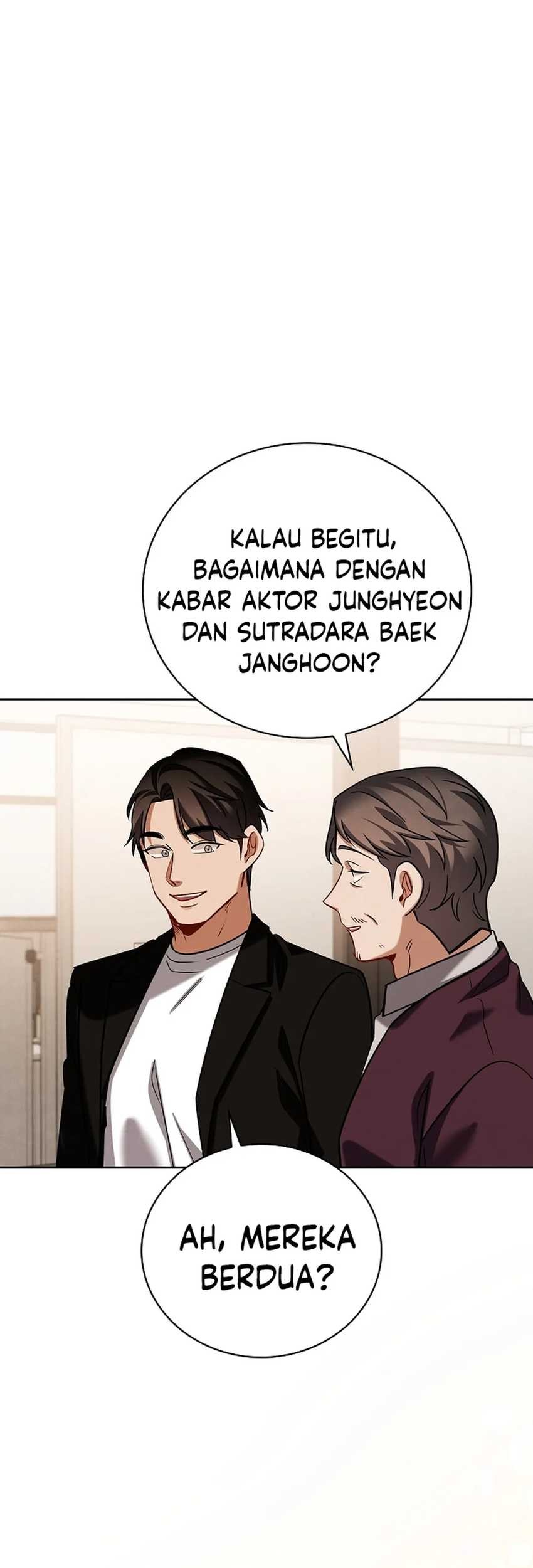 Be the Actor Chapter 140 - halaman 3