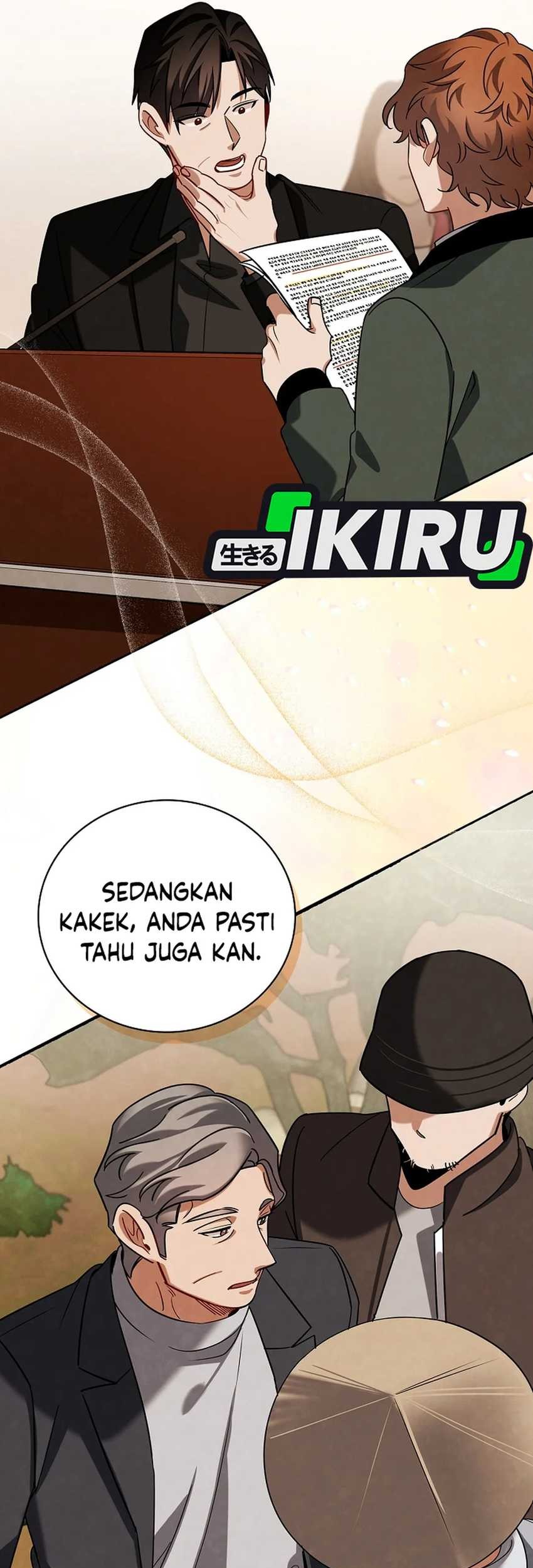 Be the Actor Chapter 140 - halaman 5
