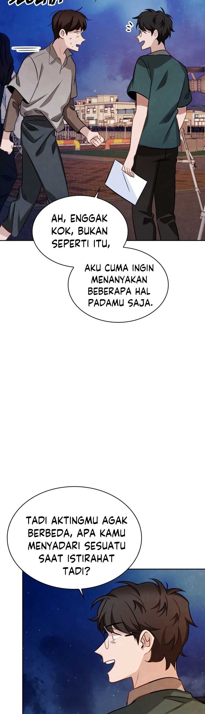 Be the Actor Chapter 15 - halaman 11