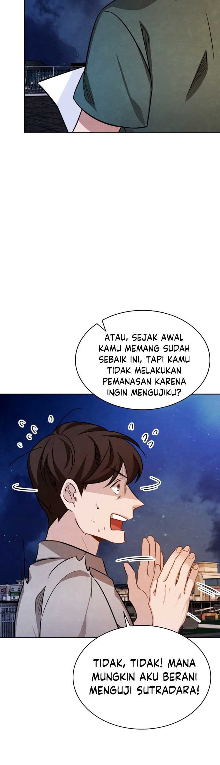 Be the Actor Chapter 15 - halaman 12