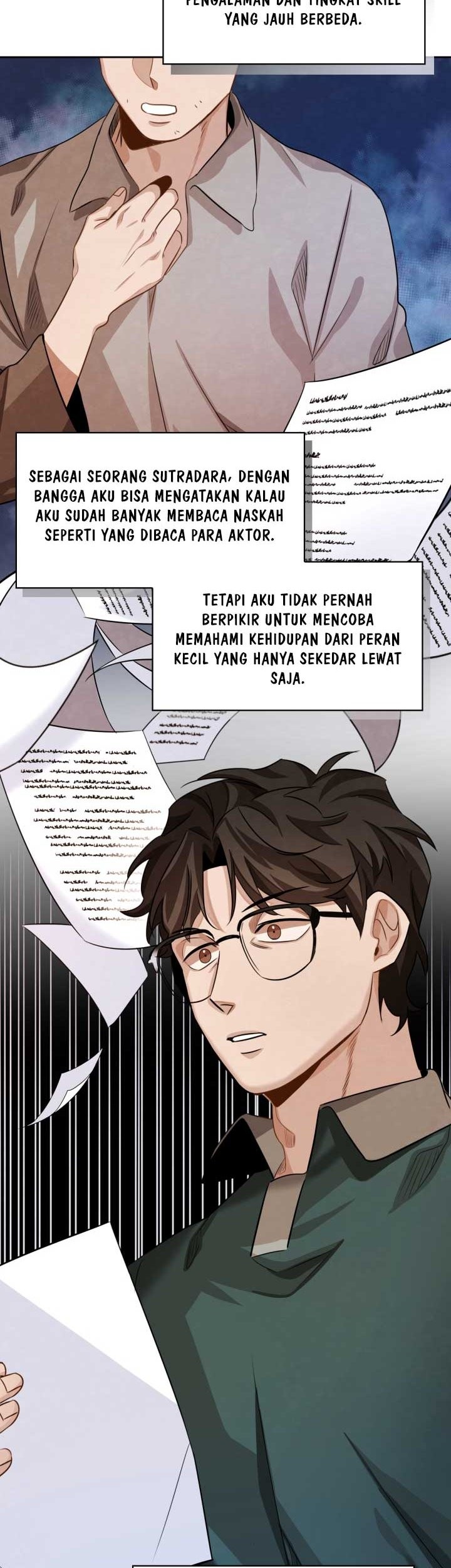 Be the Actor Chapter 15 - halaman 17