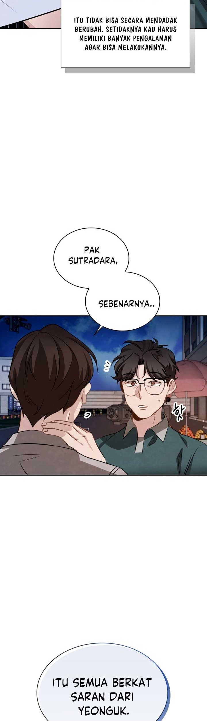 Be the Actor Chapter 15 - halaman 18
