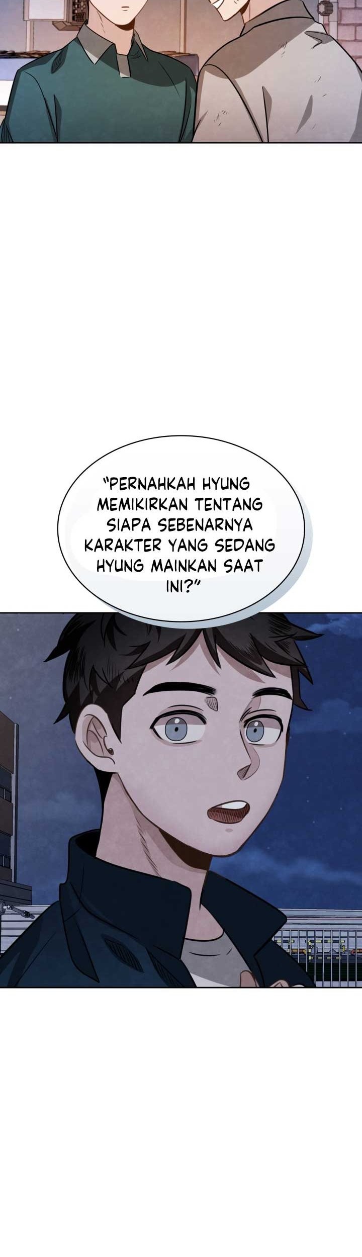 Be the Actor Chapter 15 - halaman 21