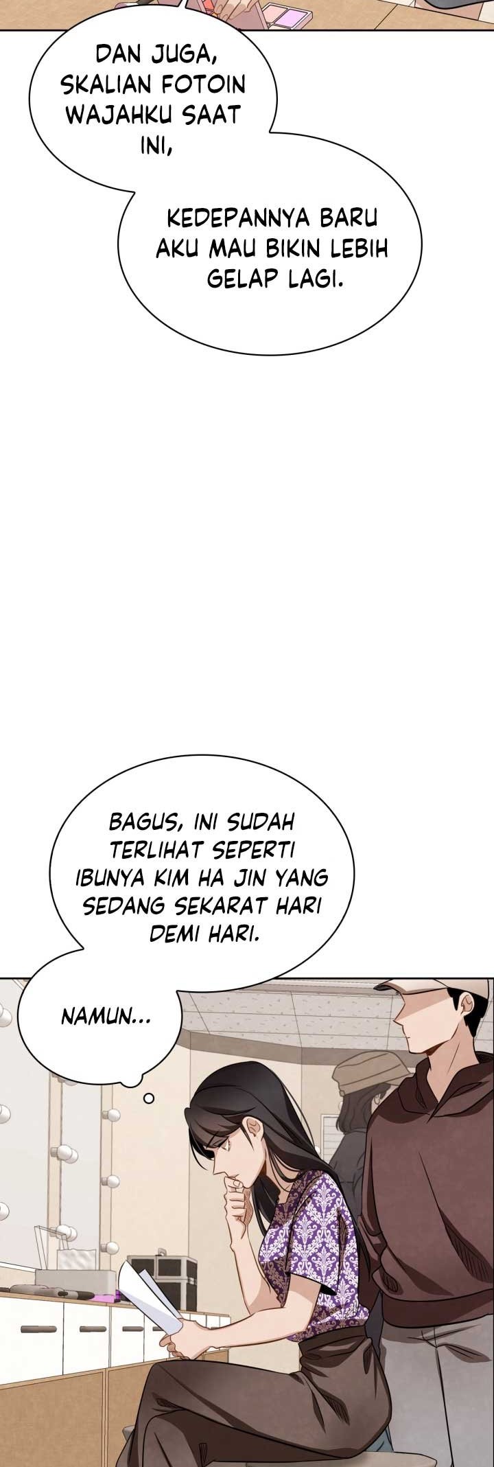 Be the Actor Chapter 15 - halaman 28