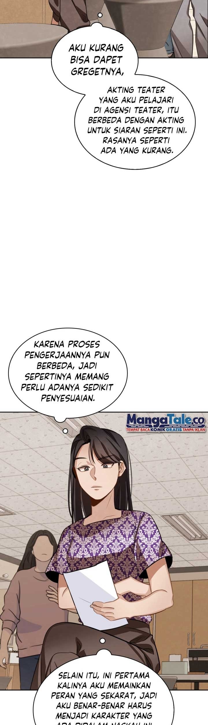 Be the Actor Chapter 15 - halaman 29
