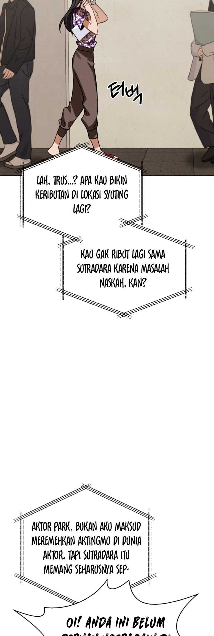 Be the Actor Chapter 15 - halaman 34