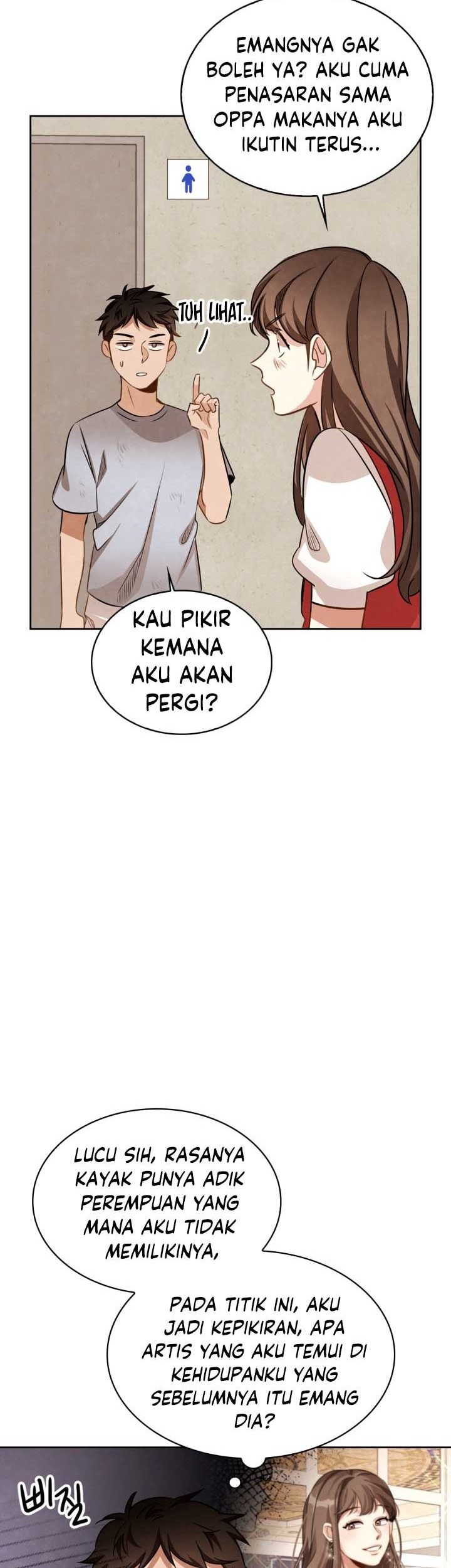 Be the Actor Chapter 15 - halaman 42