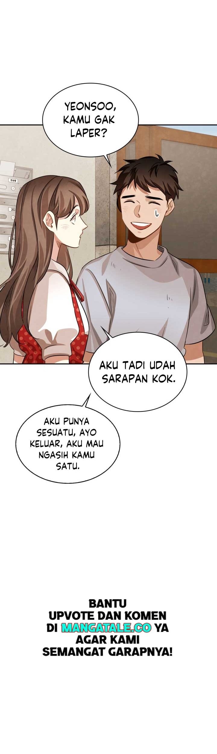Be the Actor Chapter 15 - halaman 47