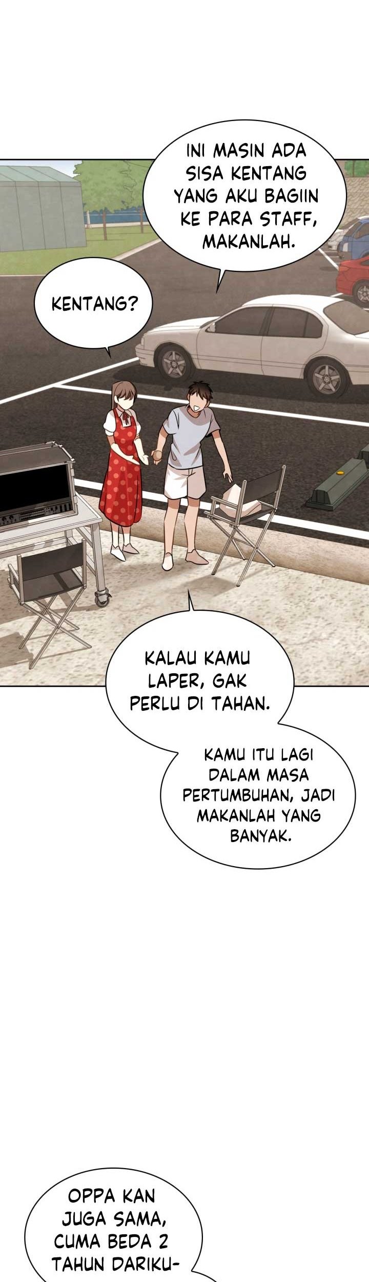 Be the Actor Chapter 15 - halaman 48