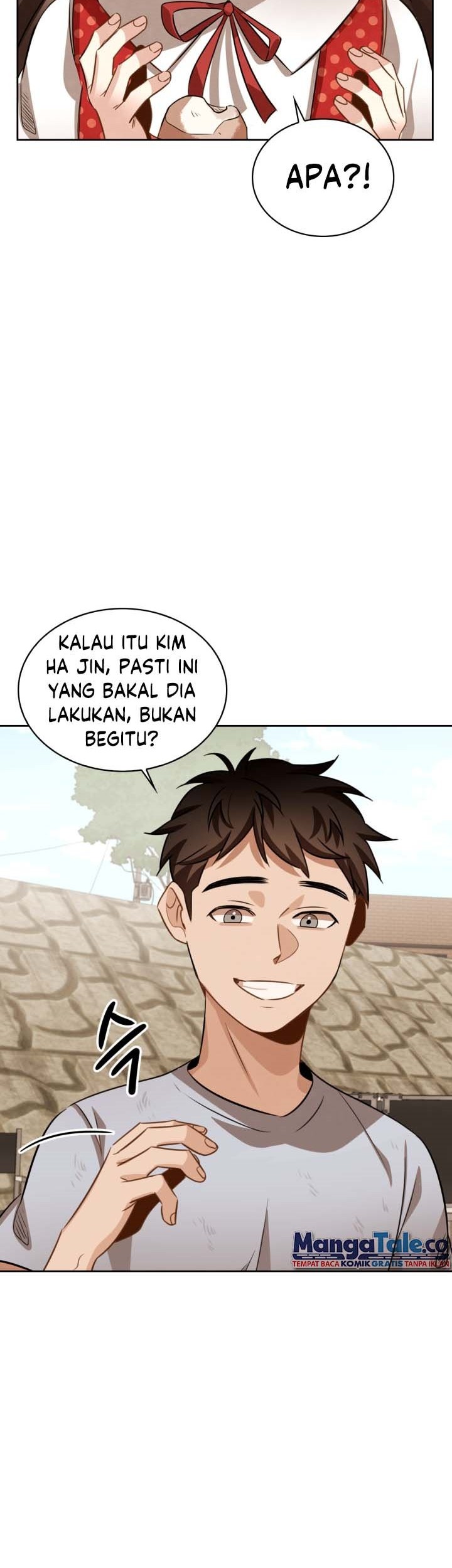 Be the Actor Chapter 15 - halaman 51