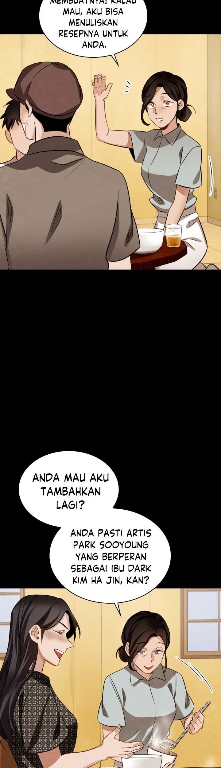 Be the Actor Chapter 15 - halaman 59