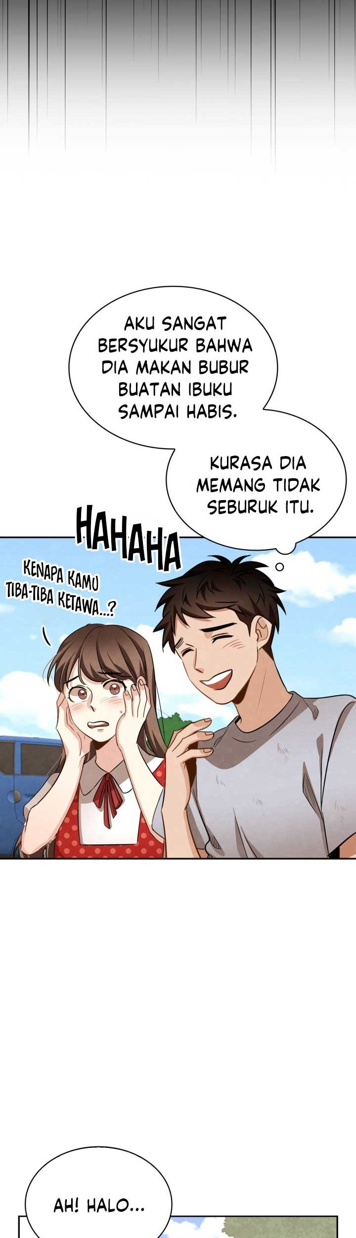 Be the Actor Chapter 15 - halaman 69