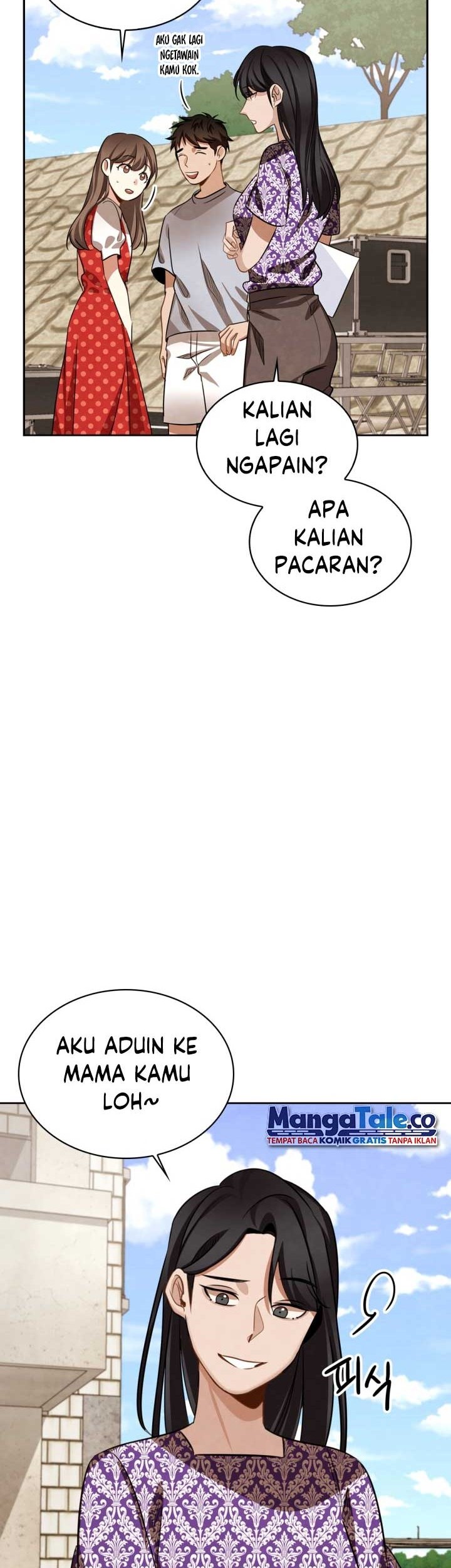 Be the Actor Chapter 15 - halaman 70
