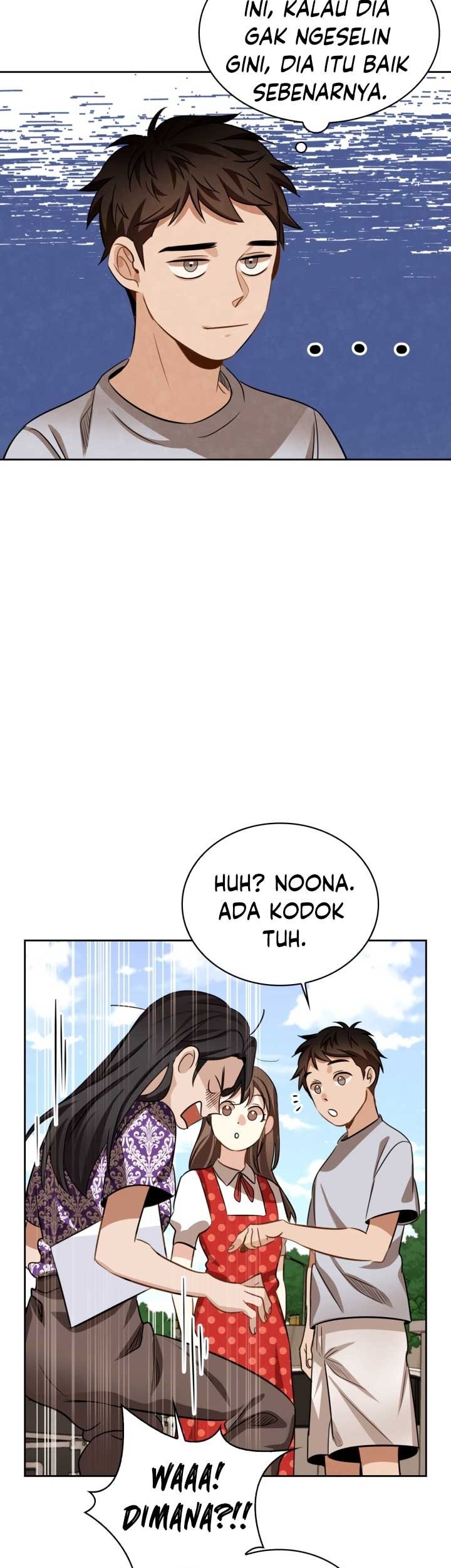 Be the Actor Chapter 15 - halaman 72